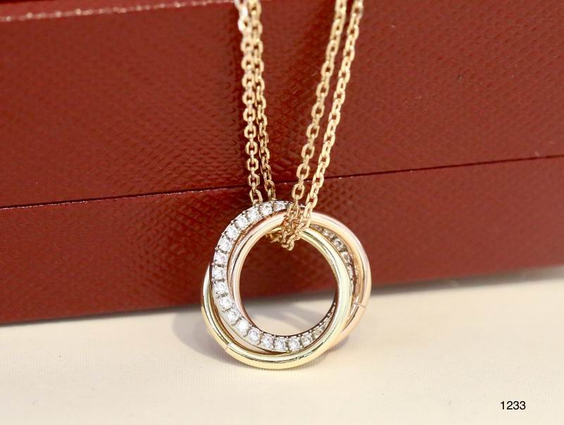 Cartier necklace 11lyx19